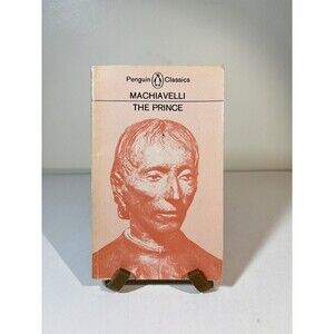 The Prince by Machiavelli (1979) Paperback Penguin Classics